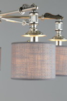 Подвесная люстра Omnilux Rovigo OML-64317-07 Подвесная люстра Omnilux Rovigo OML-64317-07