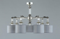 Подвесная люстра Omnilux Rovigo OML-64317-07 Подвесная люстра Omnilux Rovigo OML-64317-07