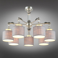 Подвесная люстра Omnilux Rovigo OML-64317-07 Подвесная люстра Omnilux Rovigo OML-64317-07