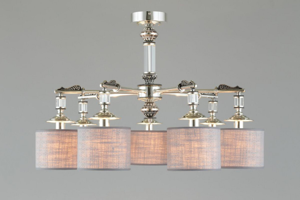 Подвесная люстра Omnilux Rovigo OML-64317-07