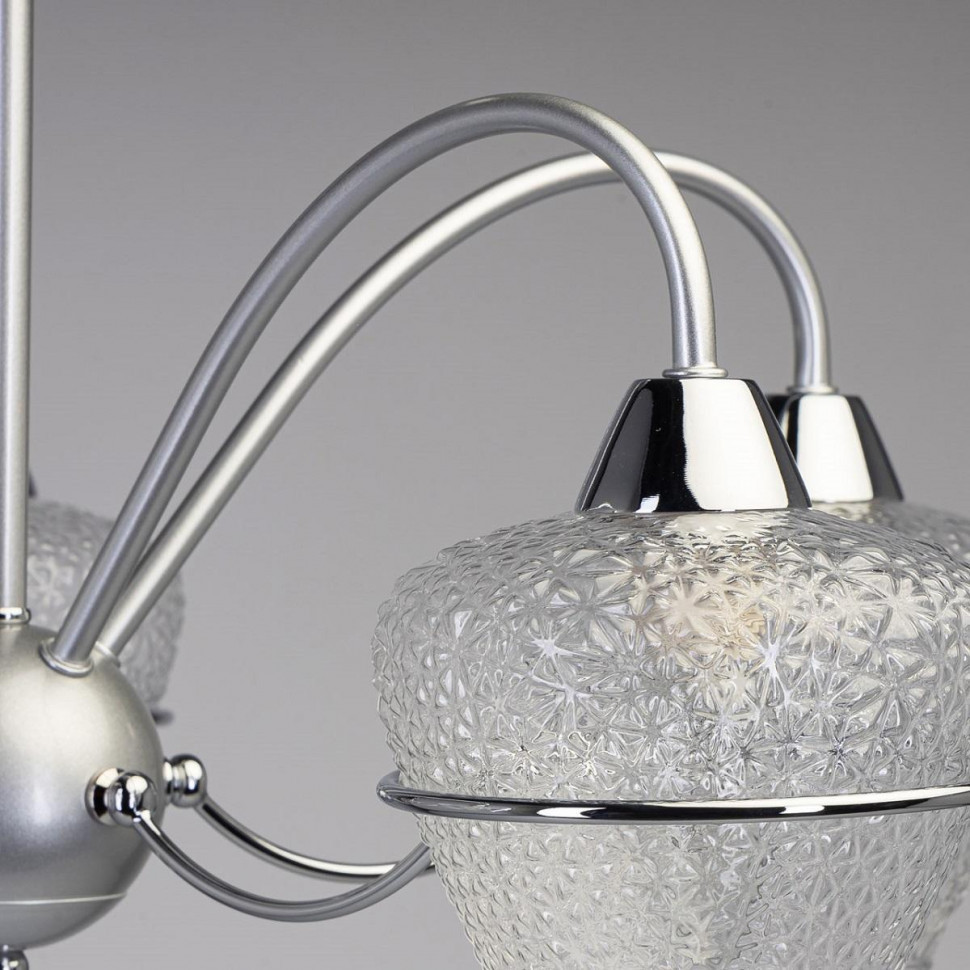 Потолочная люстра MW-Light Блеск 18 315015305