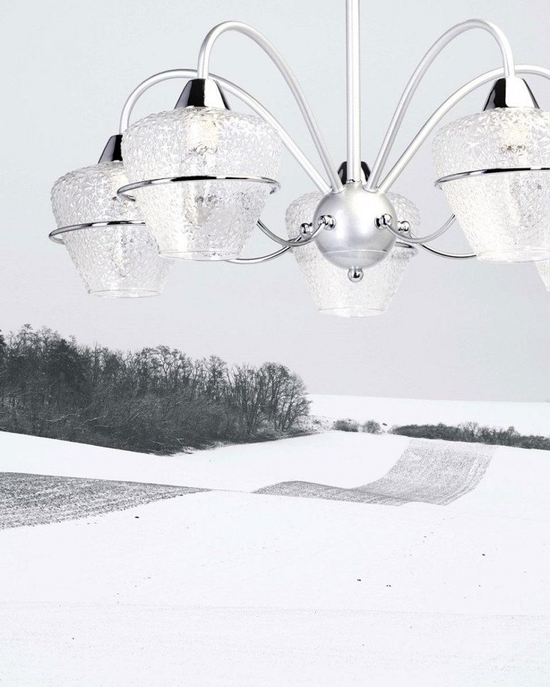 Потолочная люстра MW-Light Блеск 18 315015305