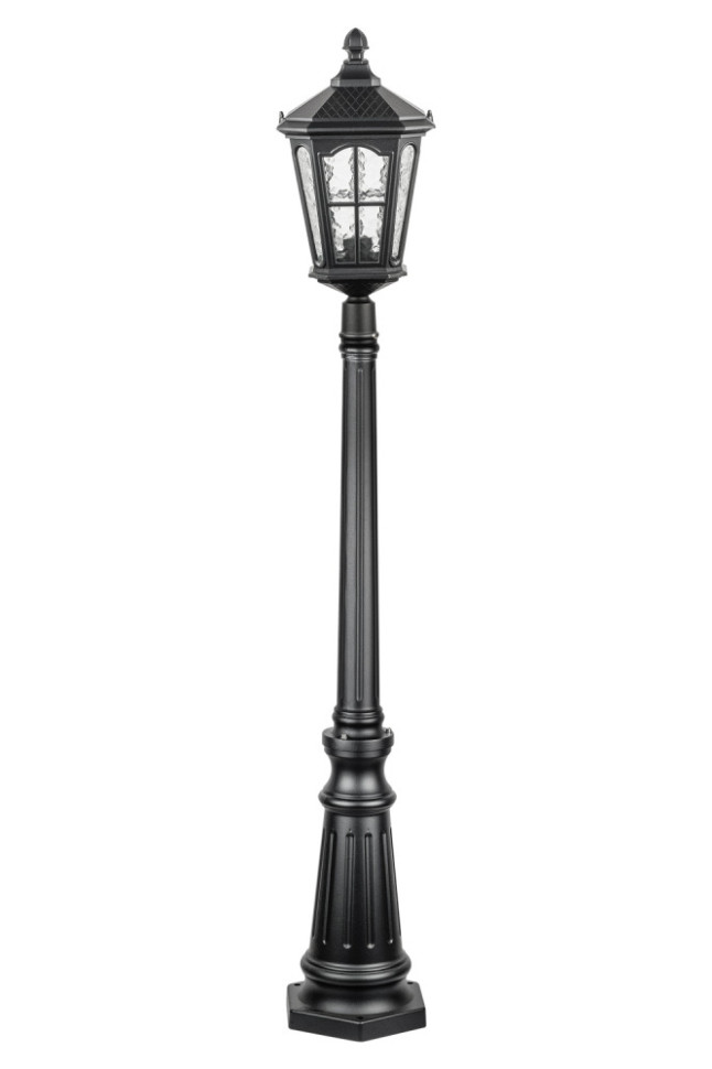 Наземный фонарь ALBORG 79711 Bl Oasis Light