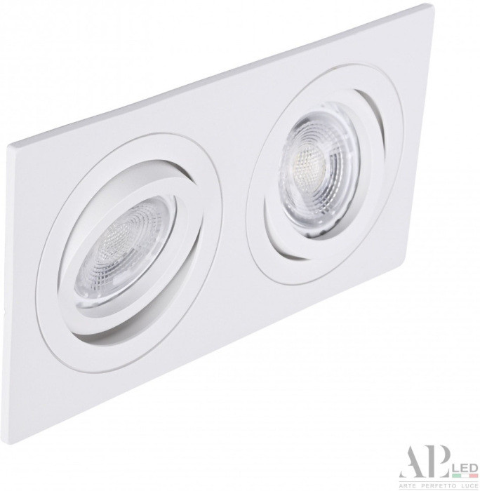 Точечный светильник Ingrid 3322.TCH111/2S/WH APL LED