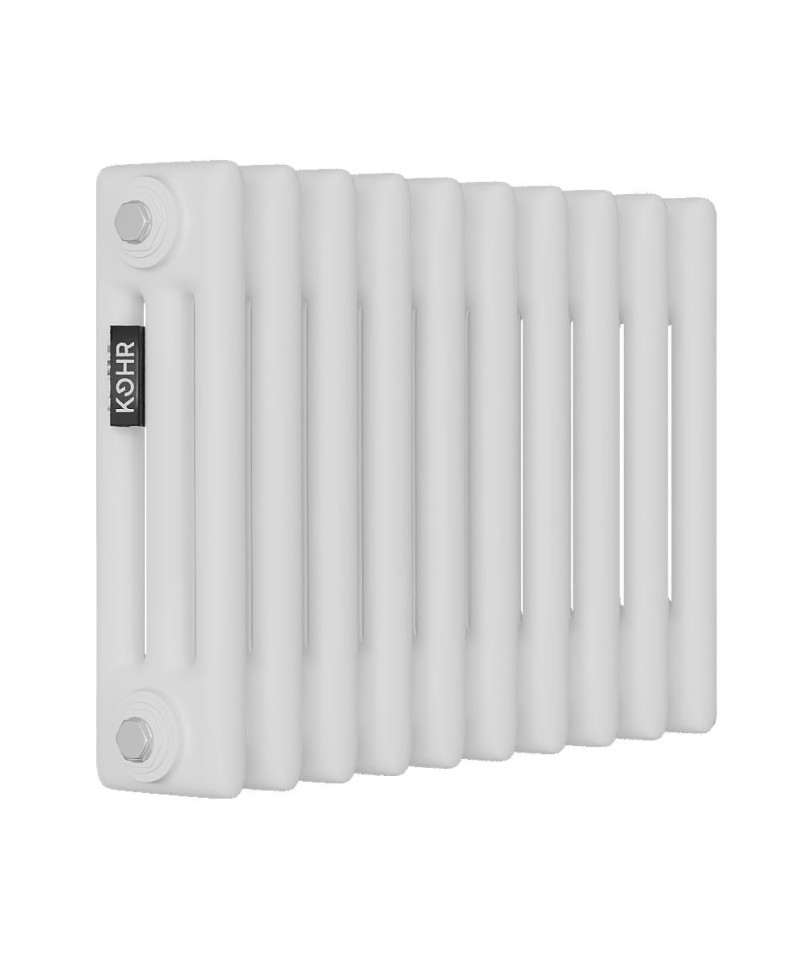 Стальной трубчатый радиатор Kohr Heim 3030/10 секций с боковым подключением 3/4
