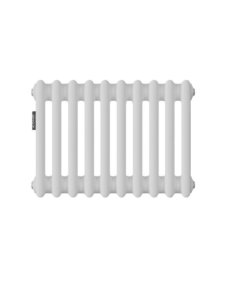 Стальной трубчатый радиатор Kohr Heim 3030/10 секций с боковым подключением 3/4