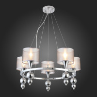 Подвесная люстра Pazione SLE107103-05 Evoluce