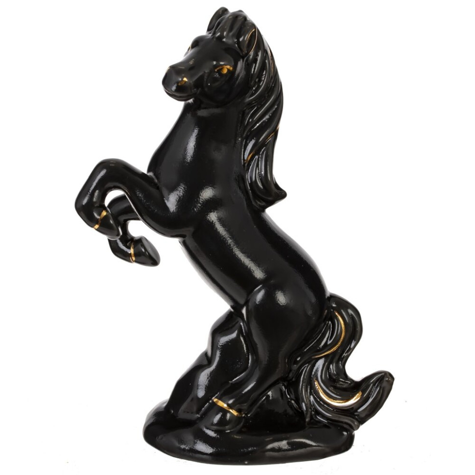 Фигурка декоративная "Лошадь", L10 W5 H13 см