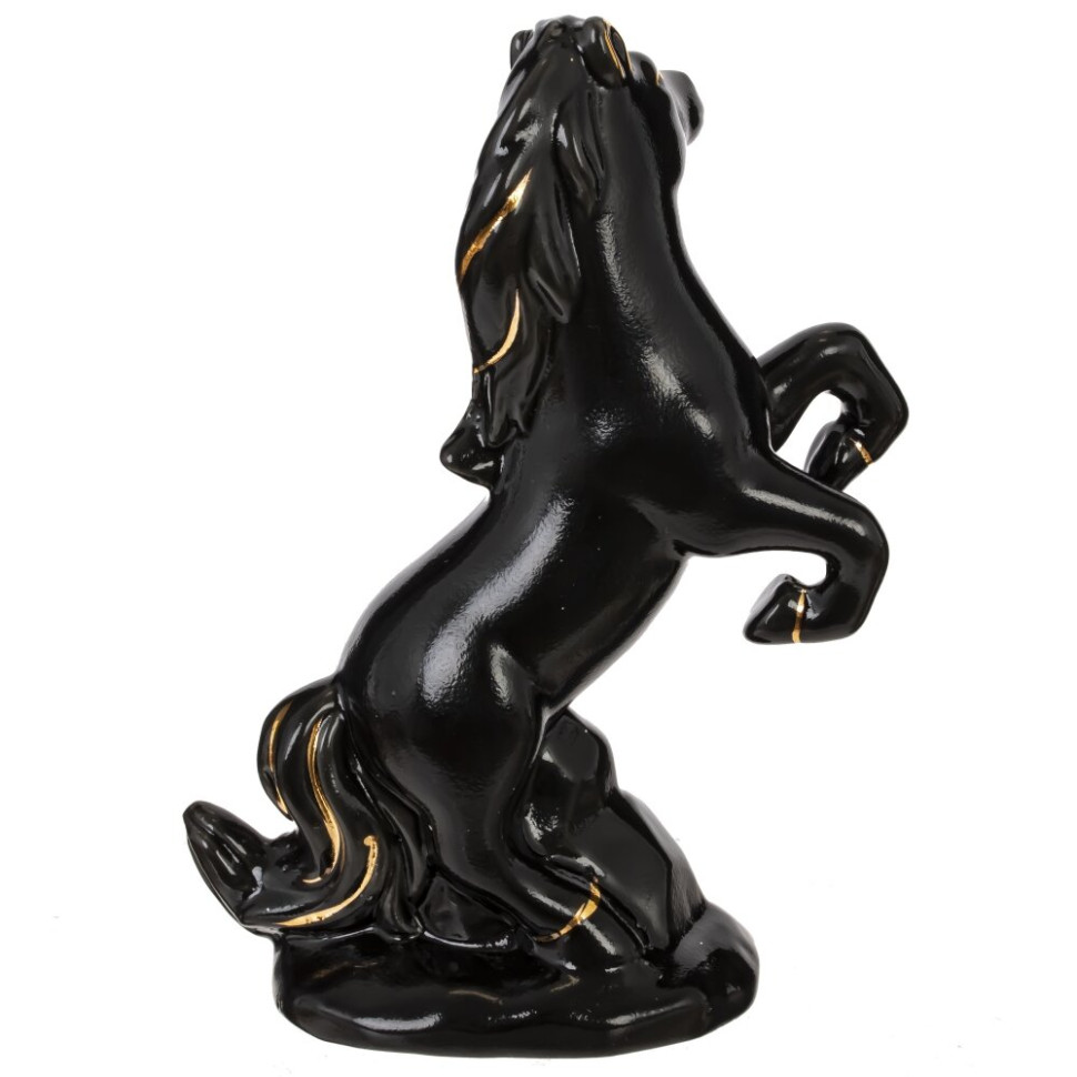 Фигурка декоративная "Лошадь", L10 W5 H13 см