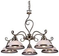 Подвесная люстра 357 357-503-05 Velante