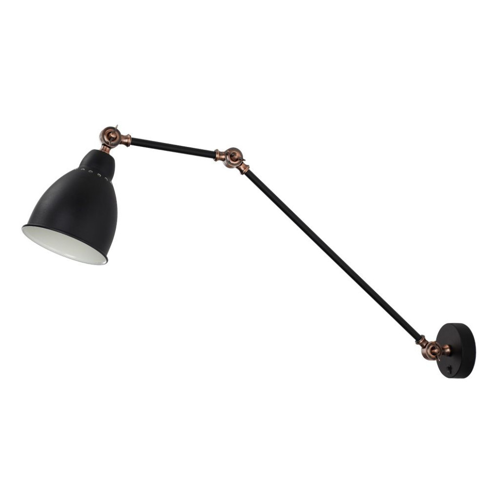 Бра Braccio A2055AP-1BK Arte Lamp