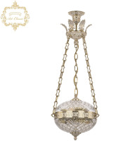 Подвесная люстра 34.10 34.1000P.30.GW.PAL.Y8 Art Classic