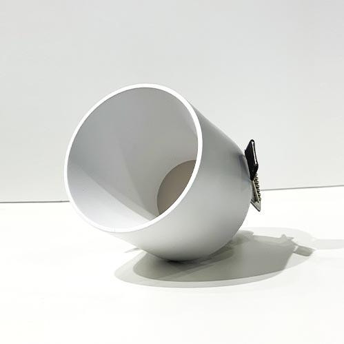 Точечный светильник DL 3024 DL 3025 white Italline