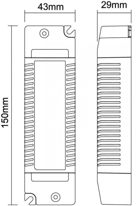 Блок питания power supply 862141 Deko-Light