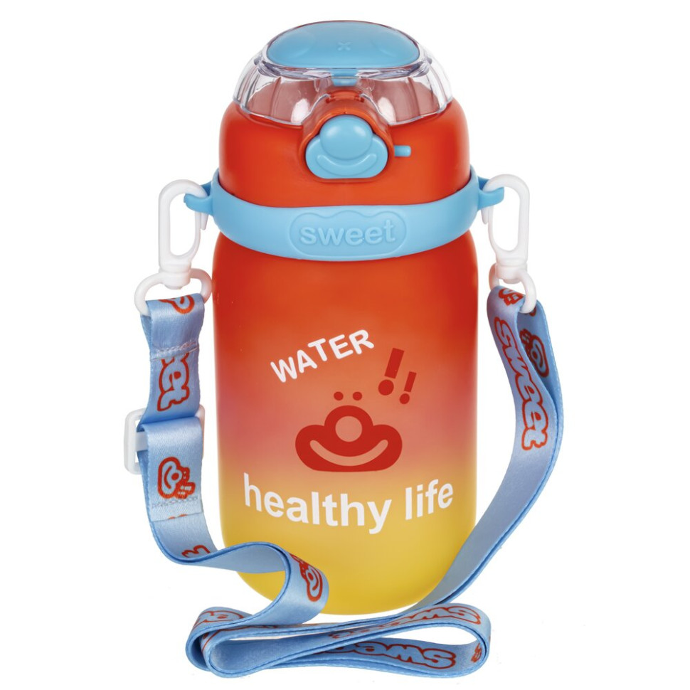 Бутылка, 600 мл, L9 W8,5 H18 см