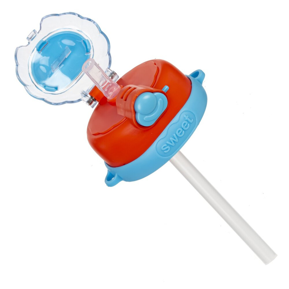 Бутылка, 600 мл, L9 W8,5 H18 см