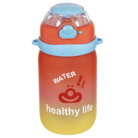 Бутылка, 600 мл, L9 W8,5 H18 см