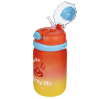 Бутылка, 600 мл, L9 W8,5 H18 см