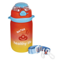 Бутылка, 600 мл, L9 W8,5 H18 см