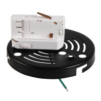 Адаптер для шинопровода Lightstar Asta 594066 Адаптер для шинопровода Lightstar Asta 594066