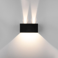 Архитектурная подсветка Winner 35137/W черный Elektrostandard