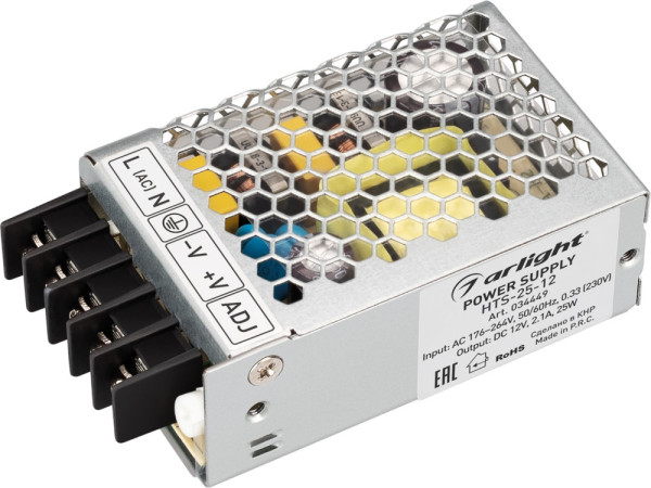 Блок питания ARS 034449 Arlight