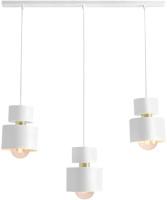 Подвесной светильник  MD.9022-3-P-WH+FGD Imex