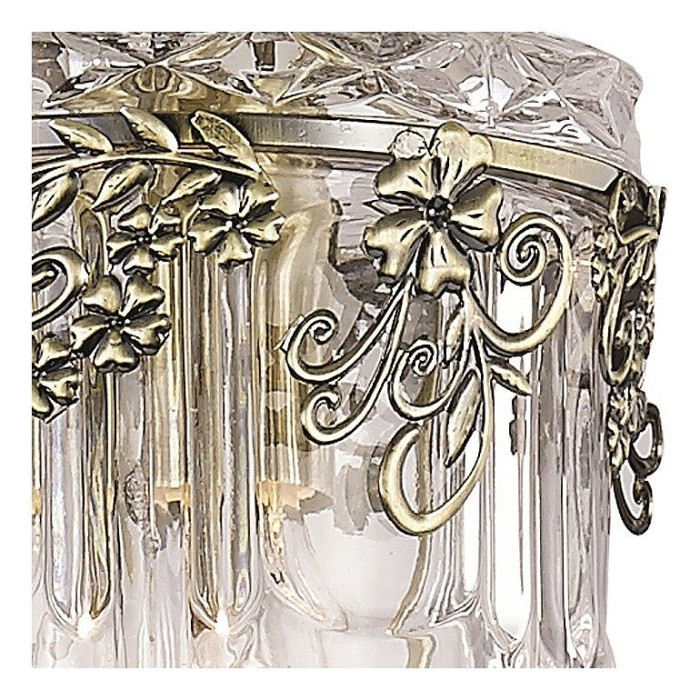 Подвесной светильник Brocca A9147SP-1AB Arte Lamp