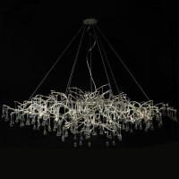 Подвесная люстра Loft IT Bijout 10067/1800 SG Подвесная люстра Loft IT Bijout 10067/1800 SG