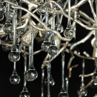 Подвесная люстра Loft IT Bijout 10067/1800 SG Подвесная люстра Loft IT Bijout 10067/1800 SG