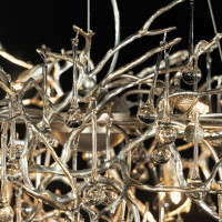 Подвесная люстра Loft IT Bijout 10067/1800 SG Подвесная люстра Loft IT Bijout 10067/1800 SG