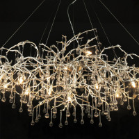 Подвесная люстра Loft IT Bijout 10067/1800 SG Подвесная люстра Loft IT Bijout 10067/1800 SG