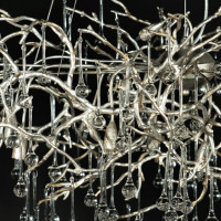 Подвесная люстра Loft IT Bijout 10067/1800 SG Подвесная люстра Loft IT Bijout 10067/1800 SG