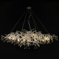 Подвесная люстра Loft IT Bijout 10067/1800 SG Подвесная люстра Loft IT Bijout 10067/1800 SG