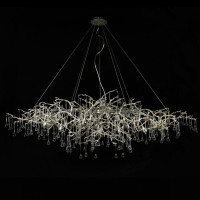 Подвесная люстра Loft IT Bijout 10067/1800 SG Подвесная люстра Loft IT Bijout 10067/1800 SG