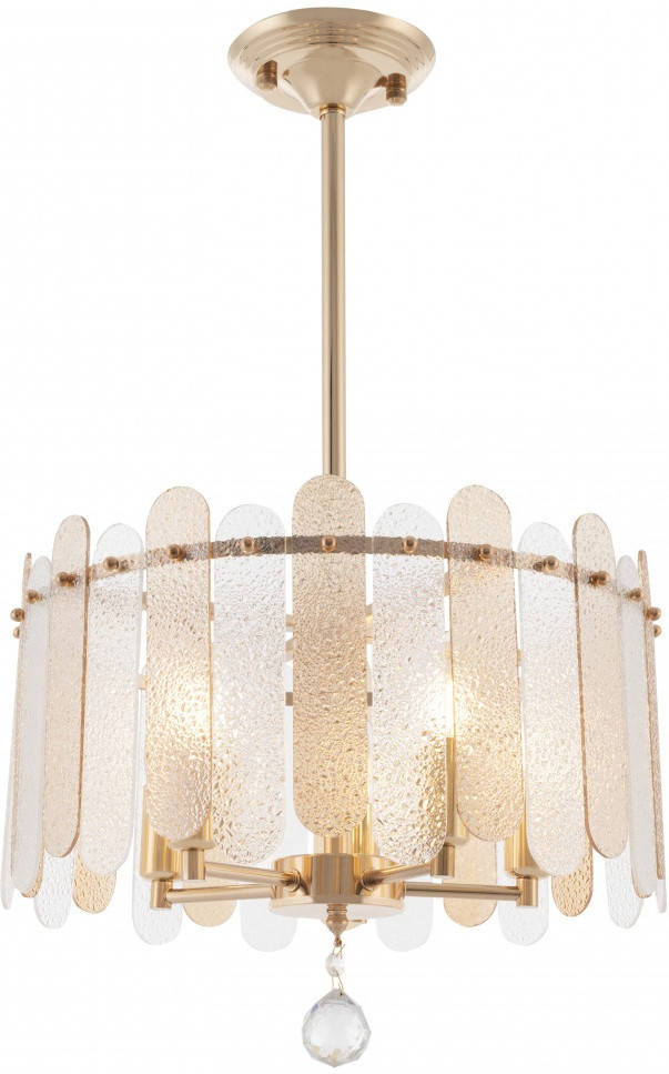 Подвесная люстра Sorrento-3109 373109/5/350/390 GD Arte Milano