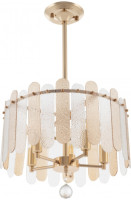 Подвесная люстра Sorrento-3109 373109/5/350/390 GD Arte Milano