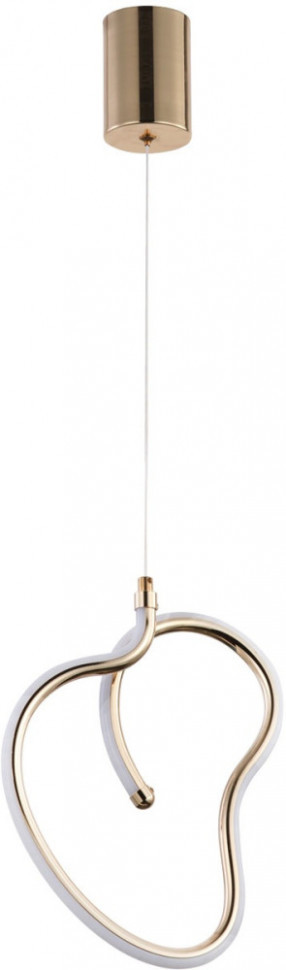 Подвесной светильник Аурих 108011001 De Markt