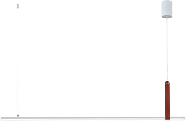 Подвесной светильник Alliance 10297/1LED White Escada