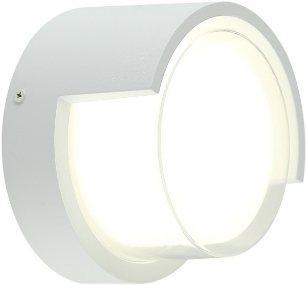 Настенный светильник BORA IL.0014.0014 WH Imex