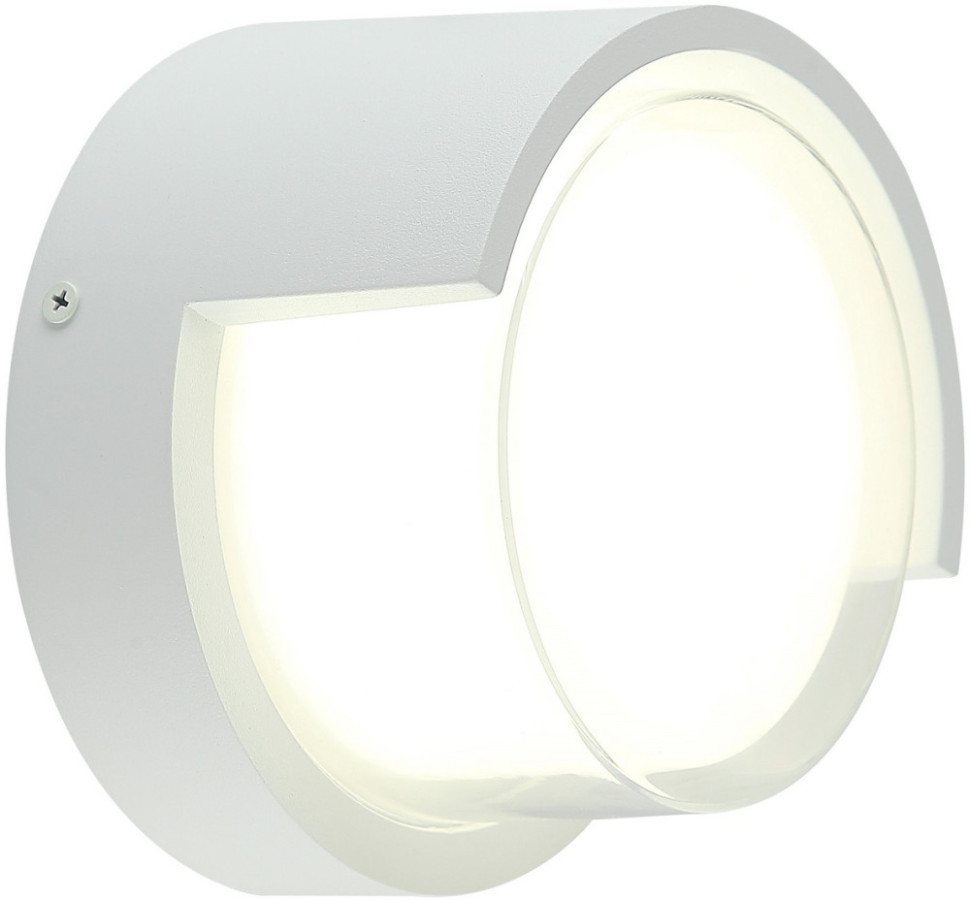 Настенный светильник BORA IL.0014.0014 WH Imex