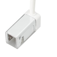 Коннектор питания Arlight ARL-Moonlight-1712-Con-Power-DR-WH 028052 Коннектор питания Arlight ARL-Moonlight-1712-Con-Power-DR-WH 028052