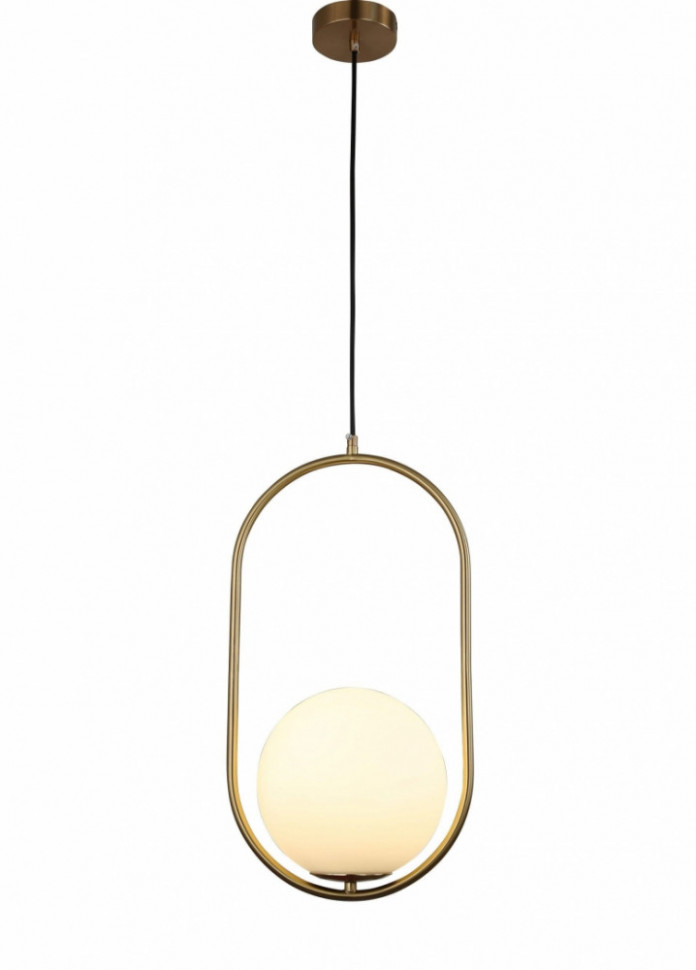 Подвесной светильник Panari LDP 6831-200 WT+MD Lumina Deco