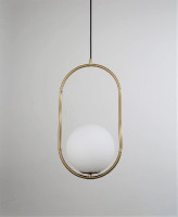 Подвесной светильник Panari LDP 6831-200 WT+MD Lumina Deco