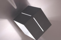 Настенный светильник Quado PRO 689/KA POP Lampex