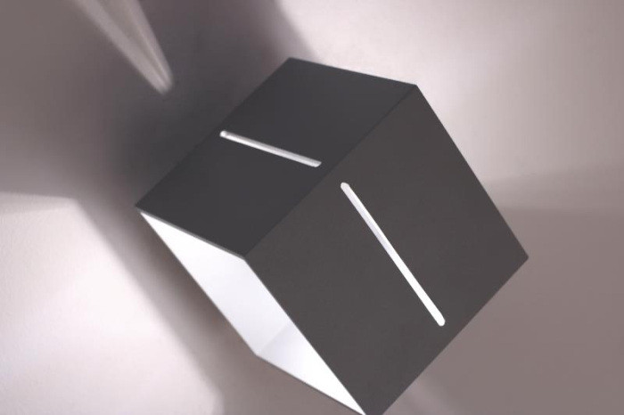 Настенный светильник Quado PRO 689/KA POP Lampex