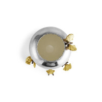 Ваза для цветов на ножке Michael Aram "Butterfly Ginkgo", 19 см