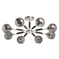 Потолочная люстра De Markt Гамбург 605016708 Потолочная люстра De Markt Гамбург 605016708