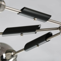 Потолочная люстра De Markt Гамбург 605016708 Потолочная люстра De Markt Гамбург 605016708