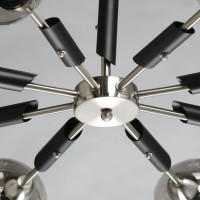 Потолочная люстра De Markt Гамбург 605016708 Потолочная люстра De Markt Гамбург 605016708